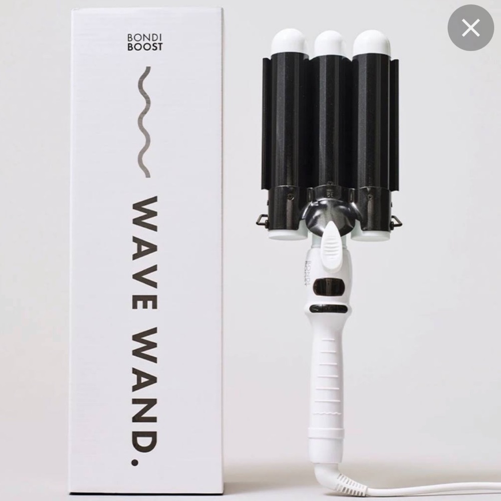 Bondi boost hair waver